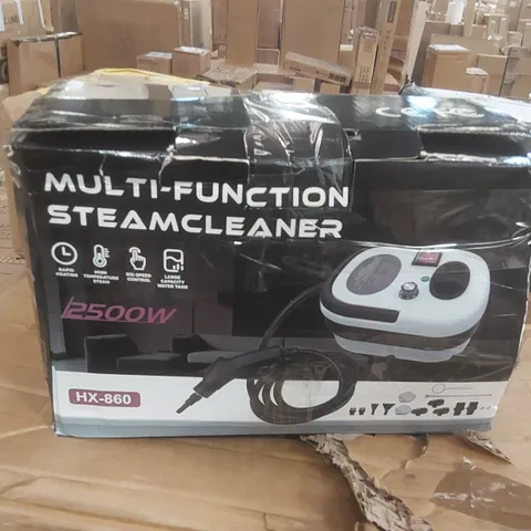 BOXED MULTIFUNCTIONAL 2500W STEAM CLEANER
