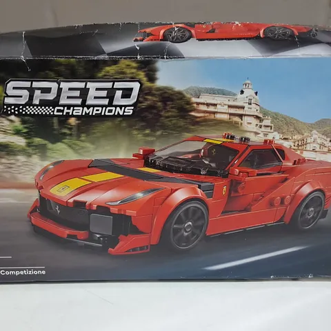 LEGO SPEED CHAMPIONS FERRARI 812 - 76914