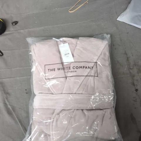 THE WHITE COMPANY BEIGE  BATHROBE – SEALED IN PACKAGING
