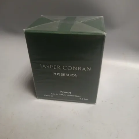 BOXED AND SEALED JASPER CONRAN POSSESION WOMAN EAU DE PARFUM 100ML