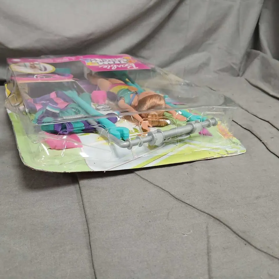 BARBIE TEAM STACIE DOLL WITH ACCESSORIES – BOXED