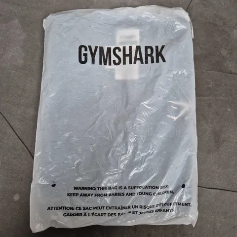 BAGGED GYMSHARK VITAL SEAMLESS 2.0 LONG SLEEVE TOP IN PURPLE - SMALL