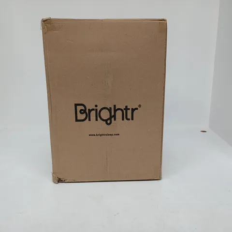 BRIGHTR TOPPER DELUXE SINGLE 90 X 190CM