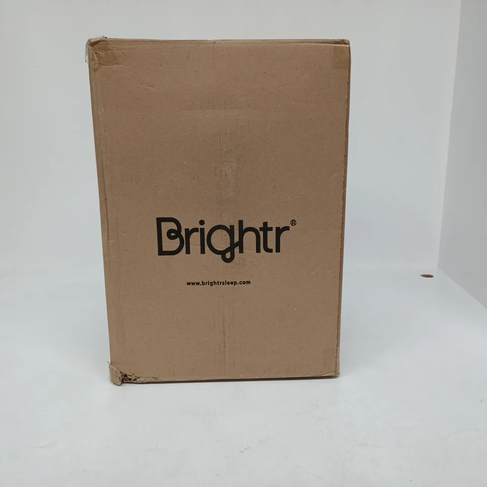 BRIGHTR TOPPER DELUXE SINGLE 90 X 190CM