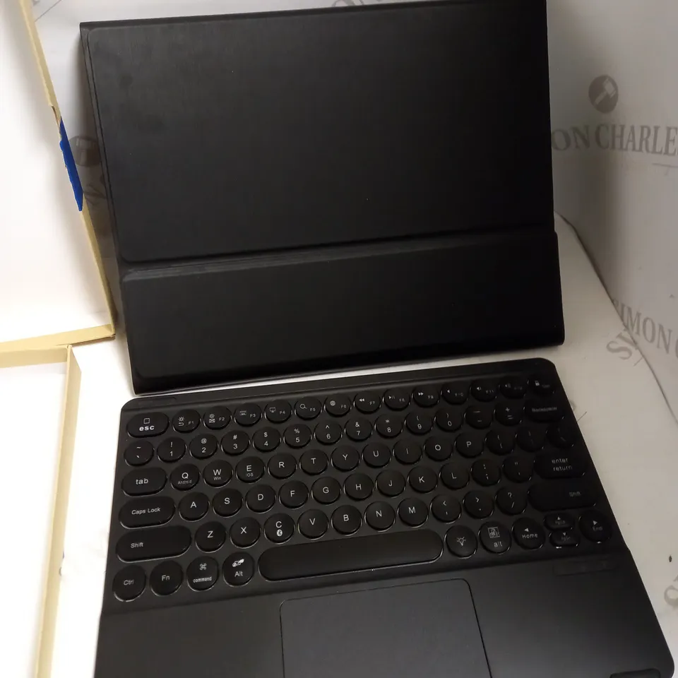 BORIYUAN TABLET KEYBOARD COVER