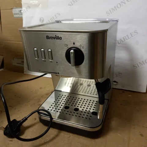 BREVILLE BIJOU ESPRESSO MACHINE