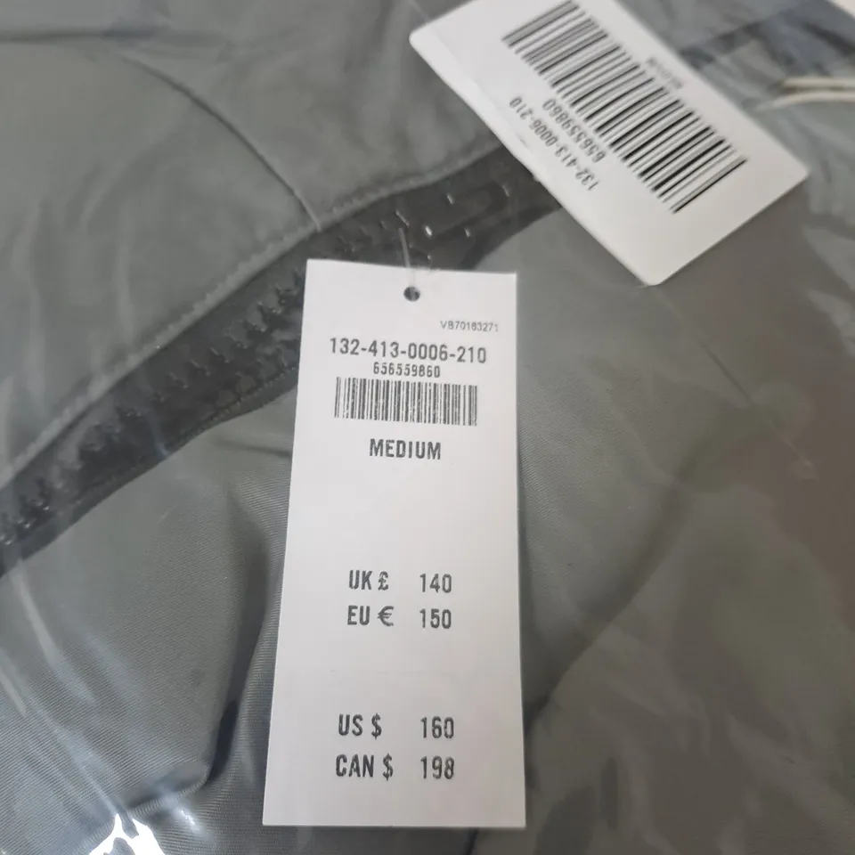 BAGGED ULTRA PADDED COAT SIZE M