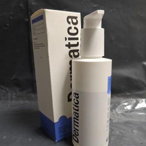 DERMATICA BALANCING GLYCERIN GEL CLEANSER (200ML)