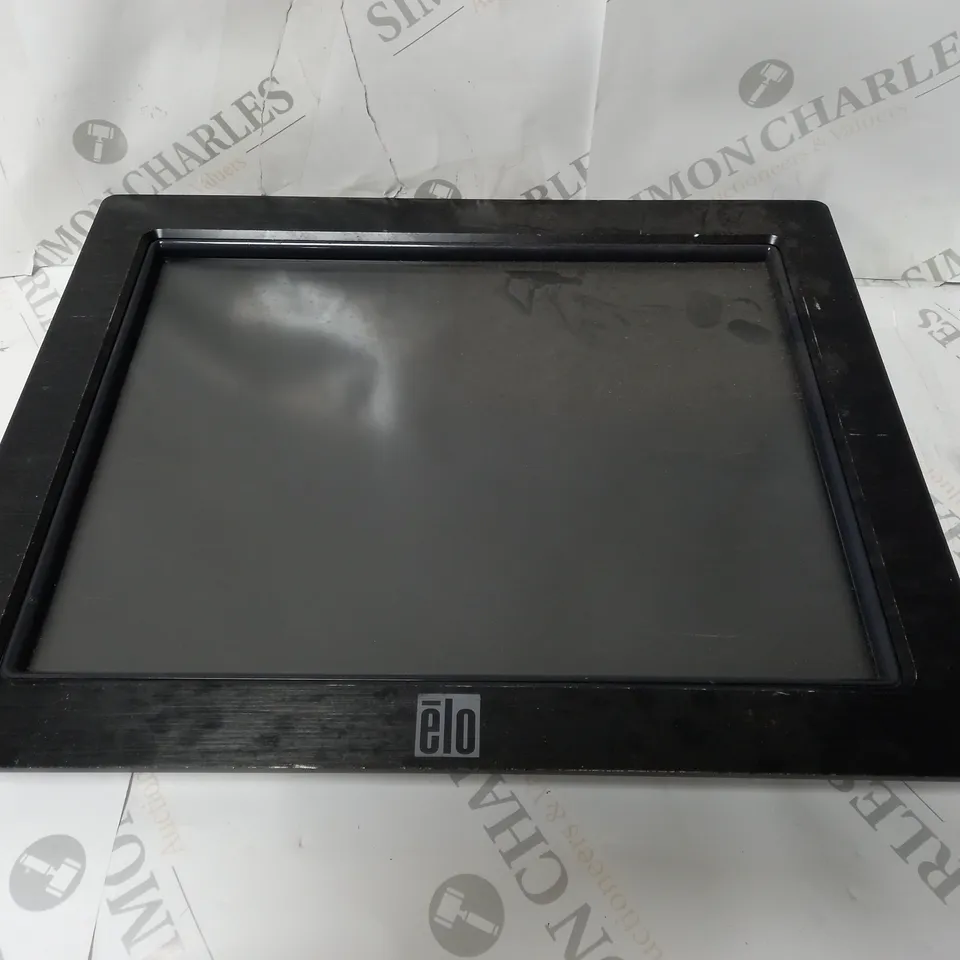 ELO TOUCHSYSTEMS 15" TOUCHSCREEN MONITOR ET1537L