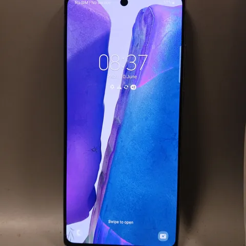 SAMSUNG GALAXY NOTE20 5G