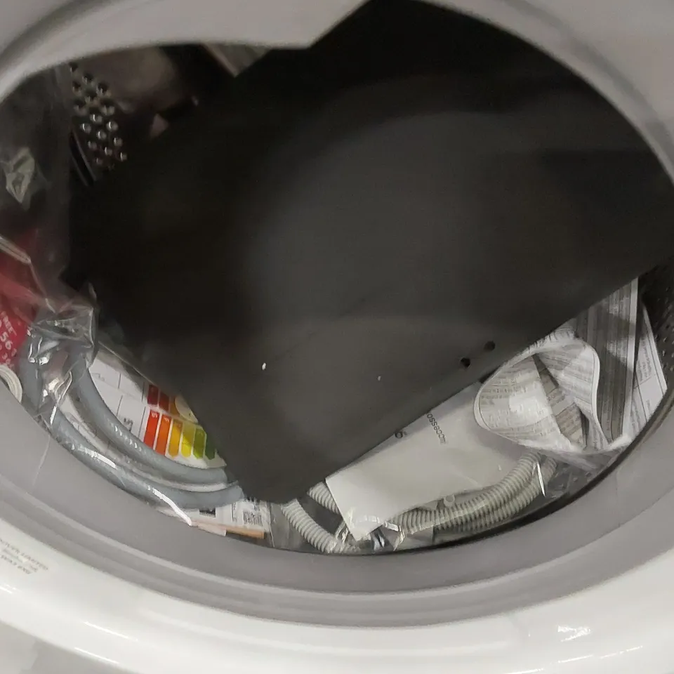 HOOVER H WASH 300 9KG WASHING MACHINE IN WHITE, MODEL: H3W492DA4/1-80