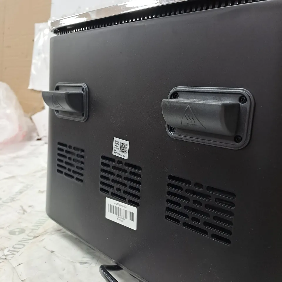OUTLET NINJA FOODI MAX 9.5L DUAL ZONE SMART COOK AF451UK