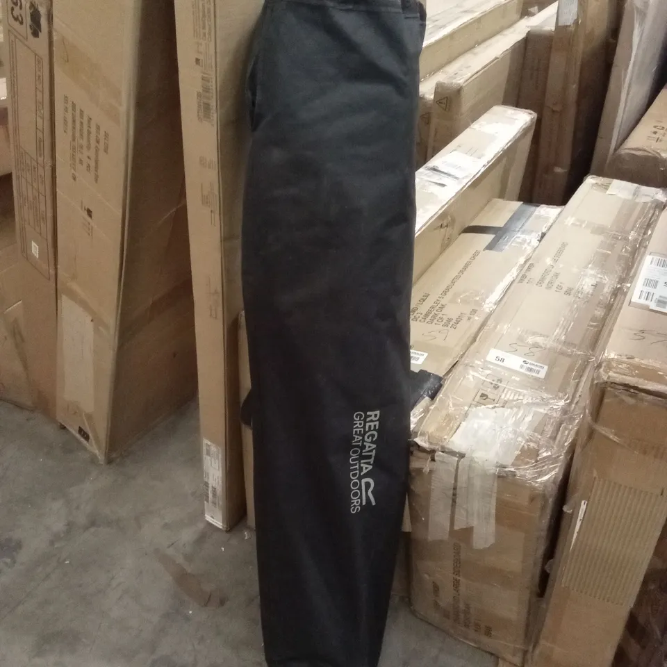 BAGGED REGATTA GREAT OUTDOORS CAMPING CHAIR