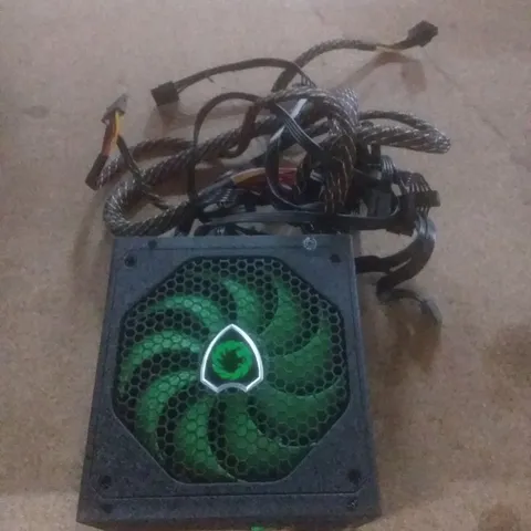 GAMEMAX GM MODULAR ATX POWER SUPPLY