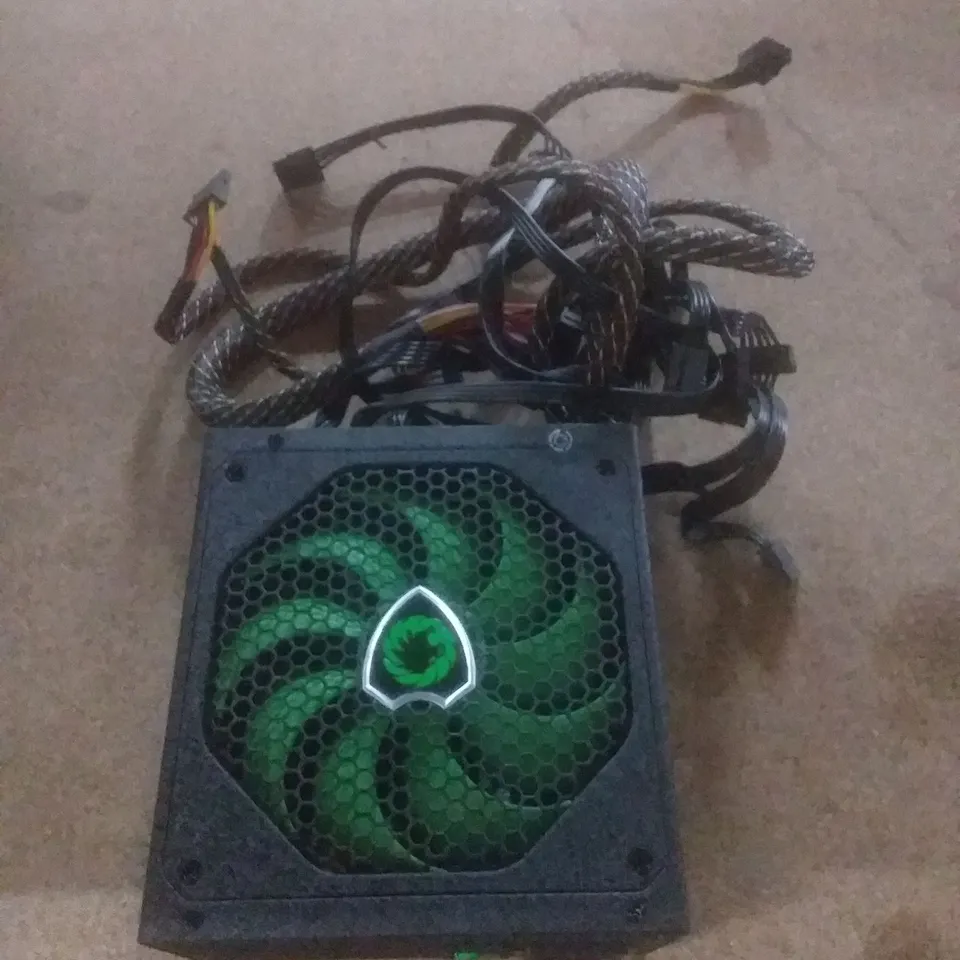 GAMEMAX GM MODULAR ATX POWER SUPPLY 