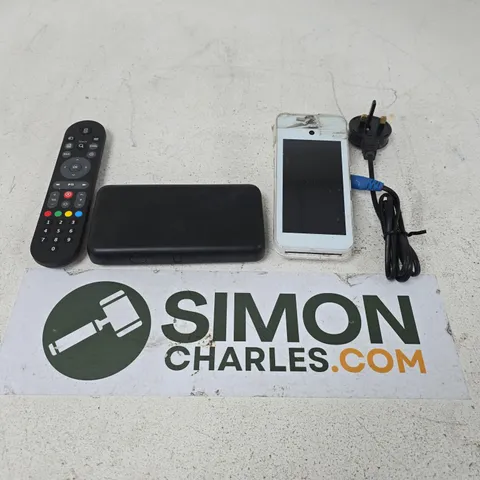 APPROXIMATELY 20 ASSORTED ELECTRICAL PRODUCTS TO INCLUDE PLUGS, WIFI HUBS AND REMOTE CONTROLS