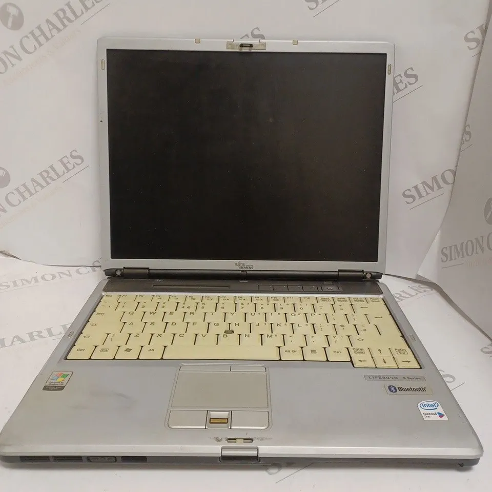 FUJITSU SIEMENS LIFEBOOK S7110 LAPTOP