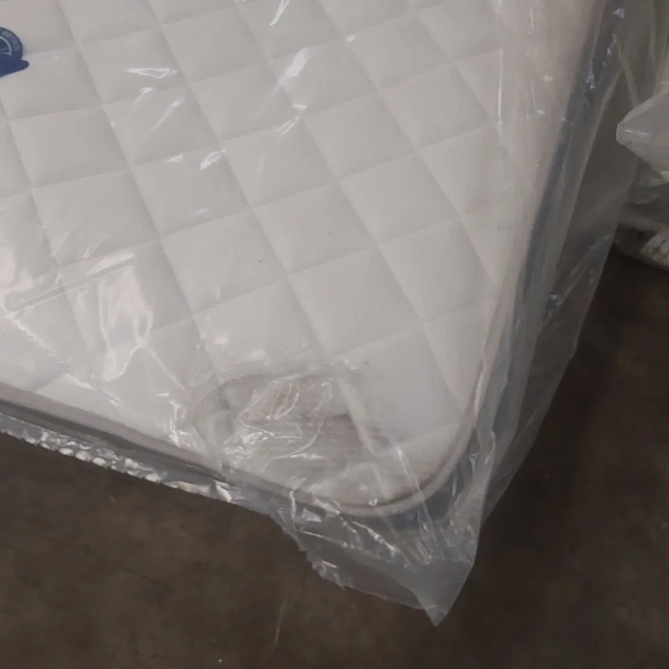 QUALITY BAGGED MEMORY FOAM 135CM DOUBLE MATTRESS