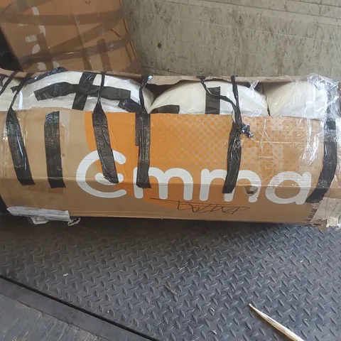 EMMA ONE 135CM DOUBLE MATTRESS 