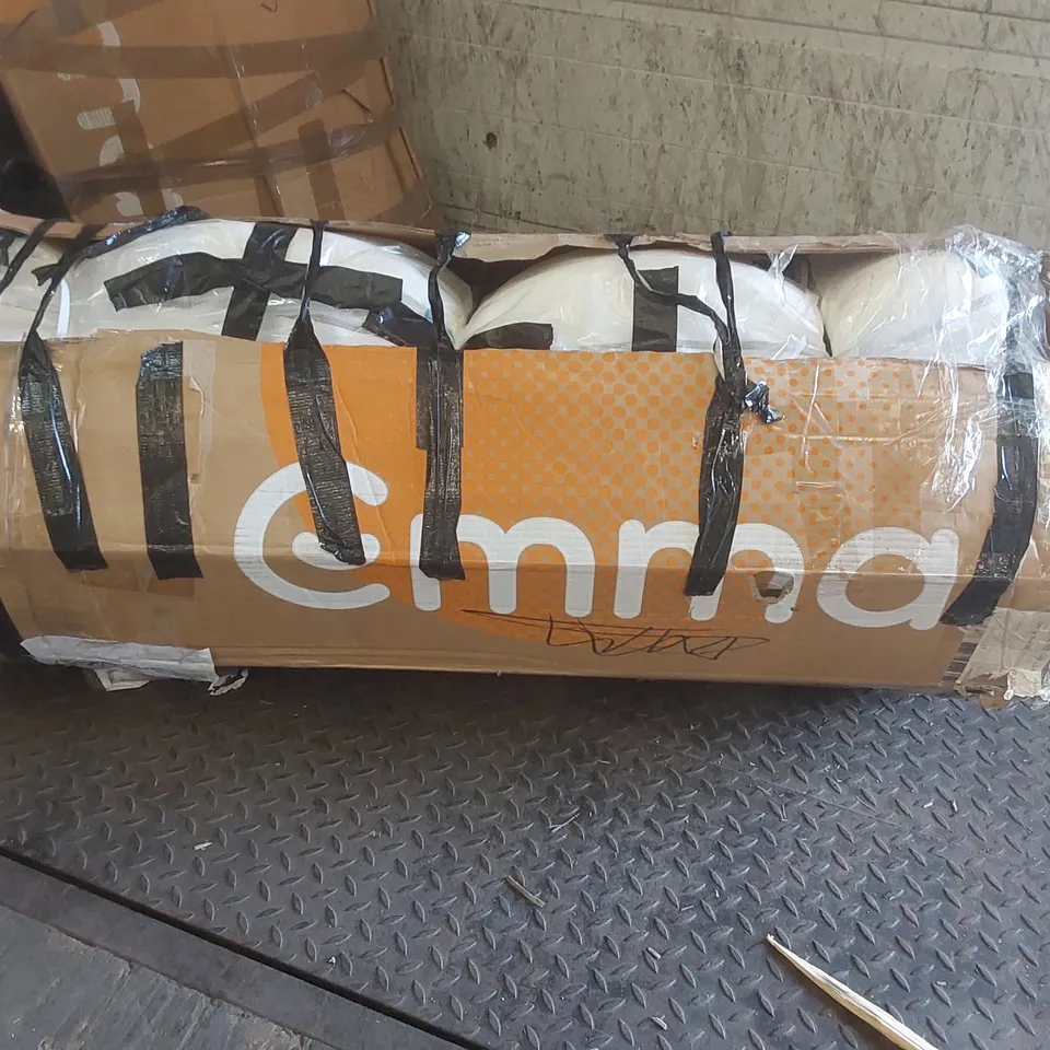 EMMA ONE 135CM DOUBLE MATTRESS 