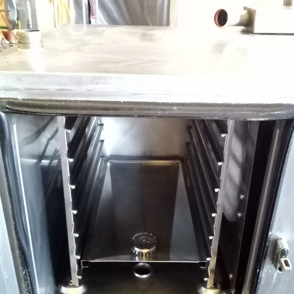 SINGLE BKI ROTISSERIE OVEN 