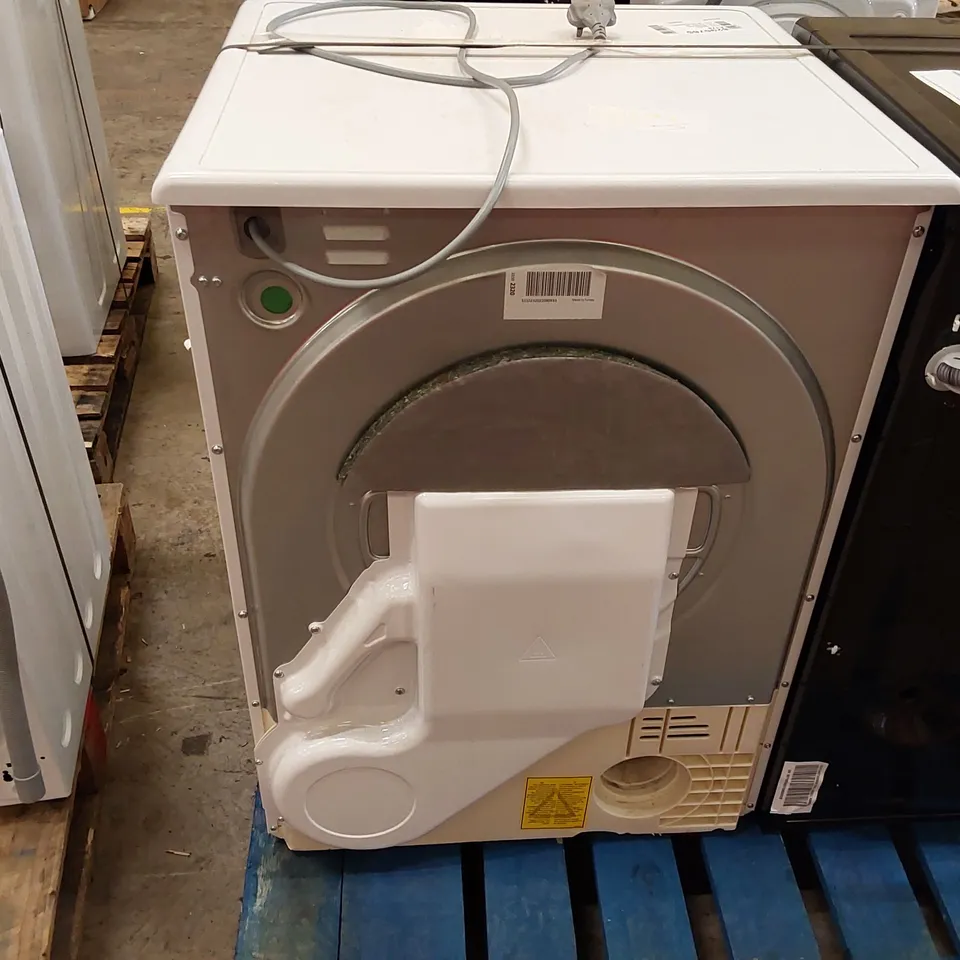 HOOVER HLEV9LG-80 H-DRY 100 VENTED 9KG DRYER WHITE 