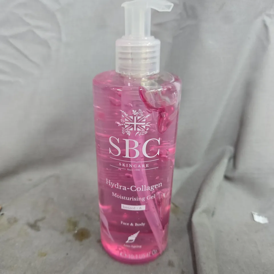 SBC SKINCARE HYDRA-COLLAGEN MOISTURISING GEL FACE & BODY (ANTI-AGEING)