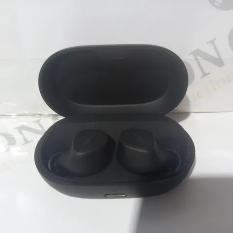 BOXED JABRA ELITE 7 PRO WIRELESS EARBUDS IN BLACK