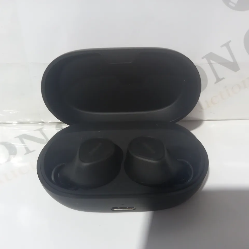 BOXED JABRA ELITE 7 PRO WIRELESS EARBUDS IN BLACK