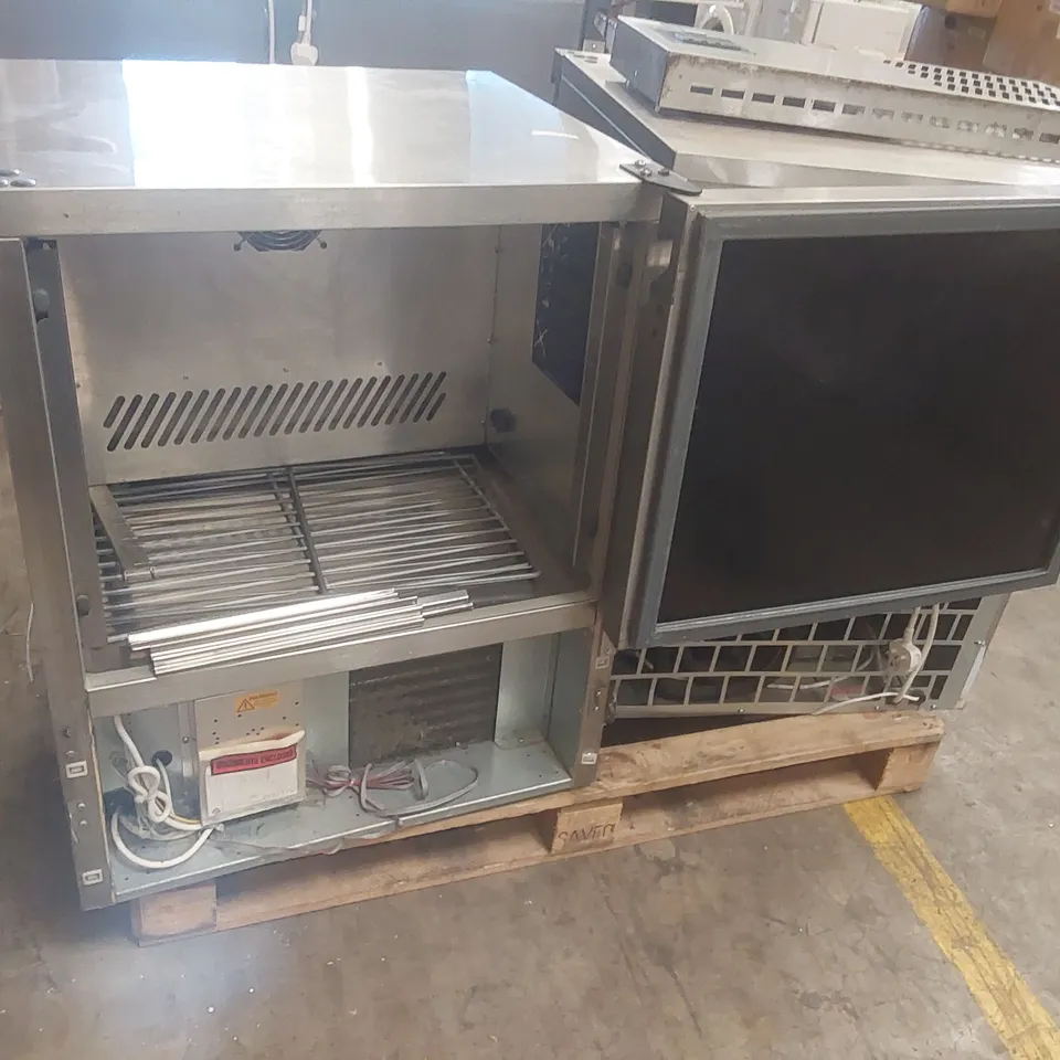 WILLIAMS H5UC R290 R1 COMMERCIAL UNDERCOUNTER REFRIGERATOR