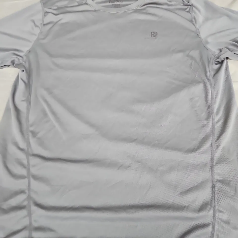KARRIMOR LOGO TEE - SIZE L