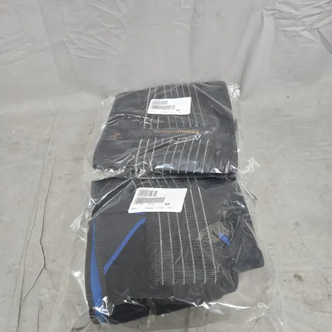 2 X TOMMIE COPPER BACK BRACE