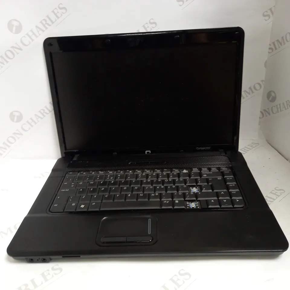 COMPAQ 610 15.6" LAPTOP