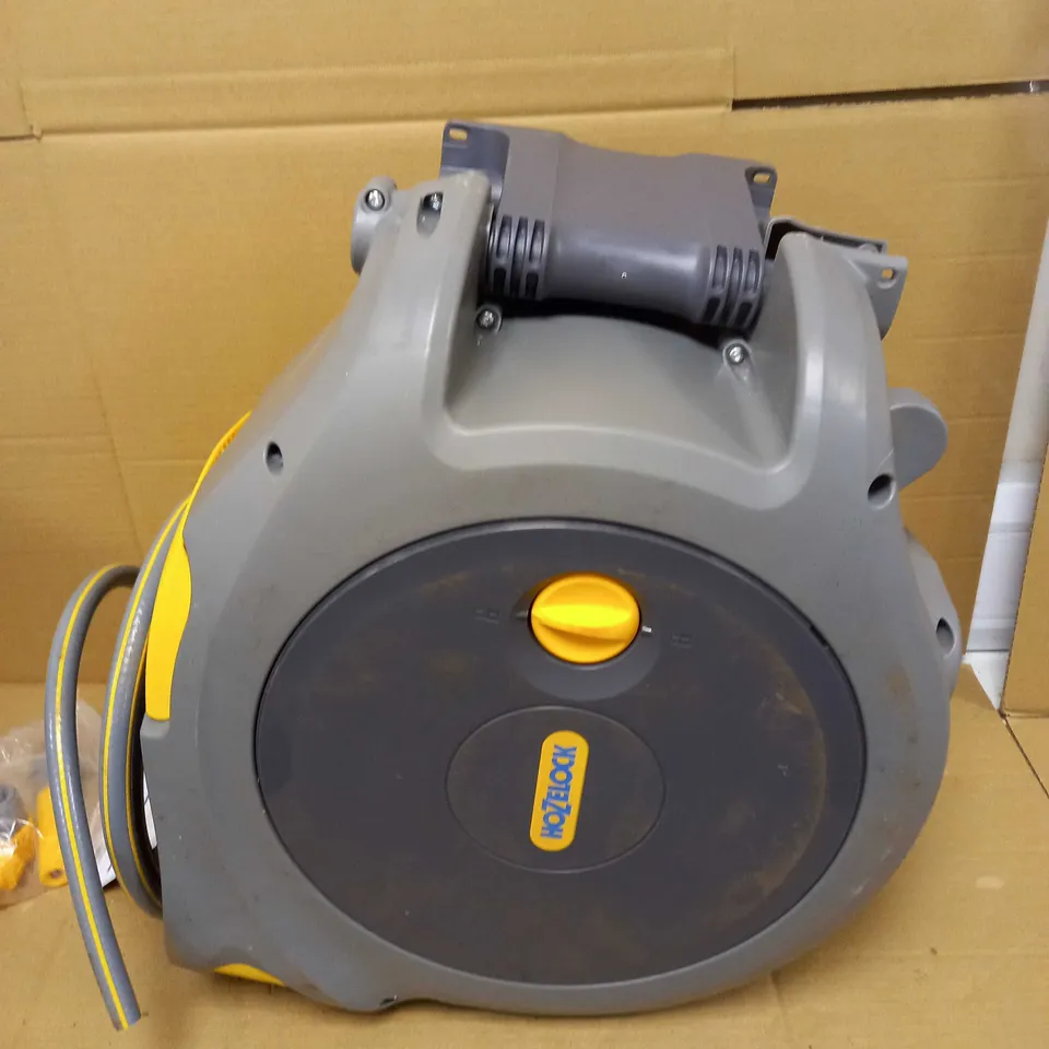 HOSELOCK AUTO REEL 20M HOSEPIPE