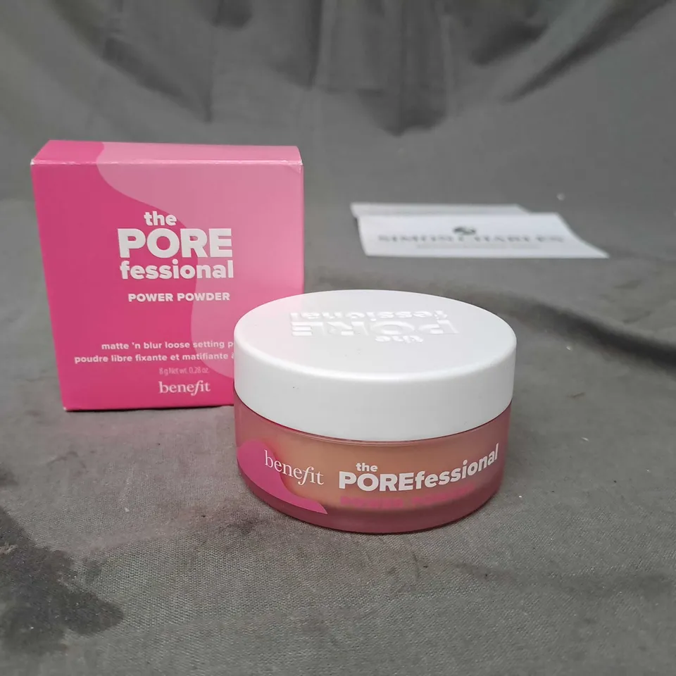 BENEFIT THE PORE-FESSIONAL POWER POWDER 8G
