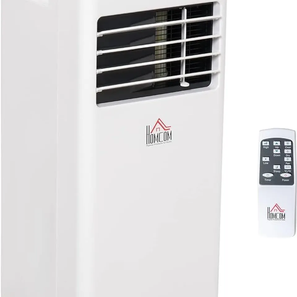 BOXED 10000 BTU PORTABLE AIR CONDITIONER (1 BOX)