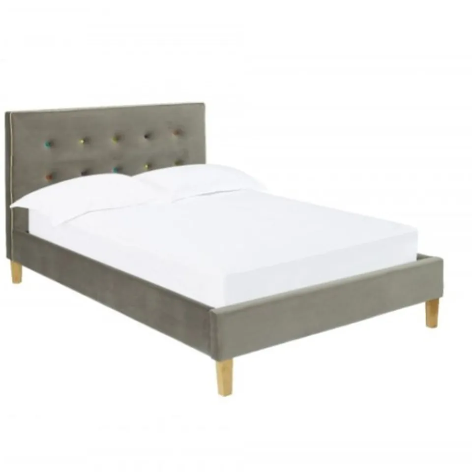 BOXED CAMDEN BED FRAME KINGSIZE