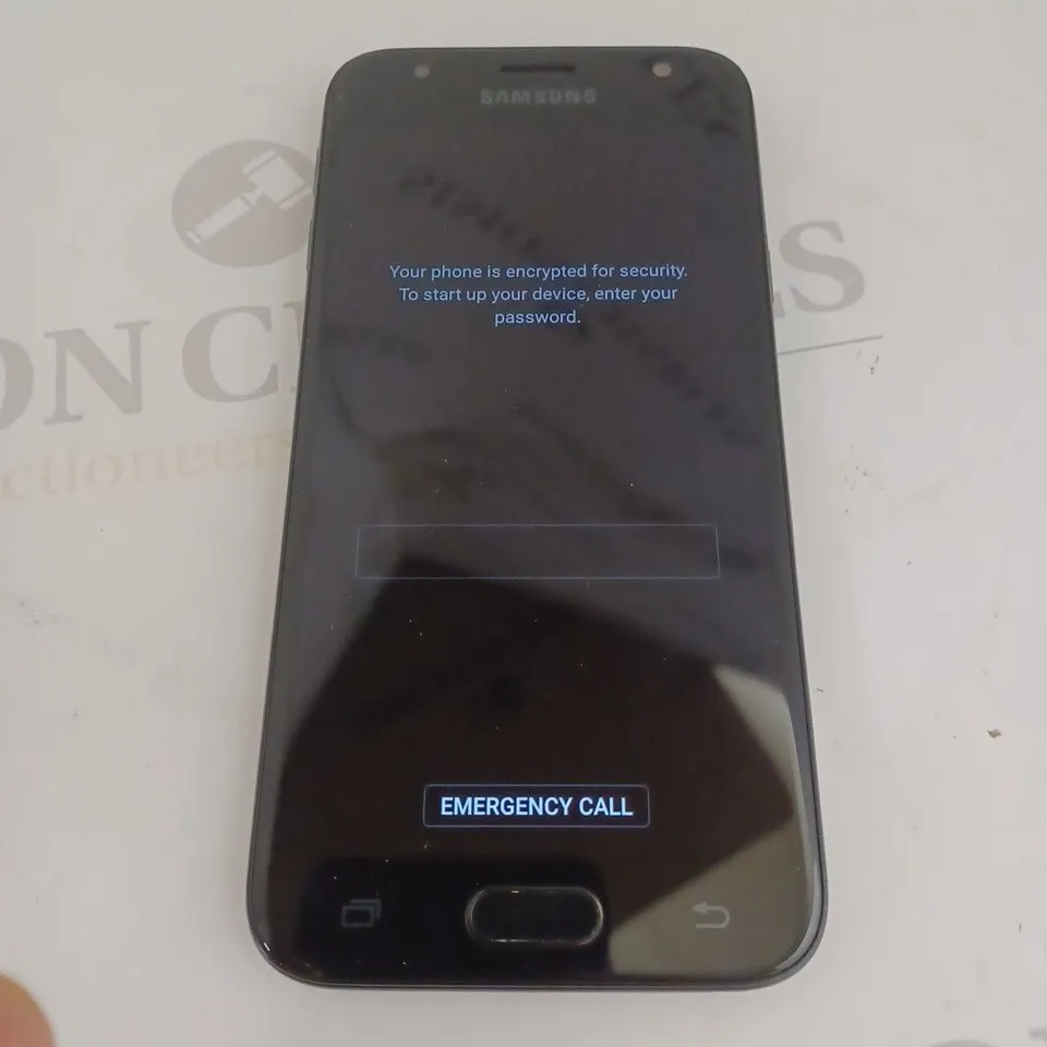 SAMSUNG GALAXY J3 MOBILE PHONE