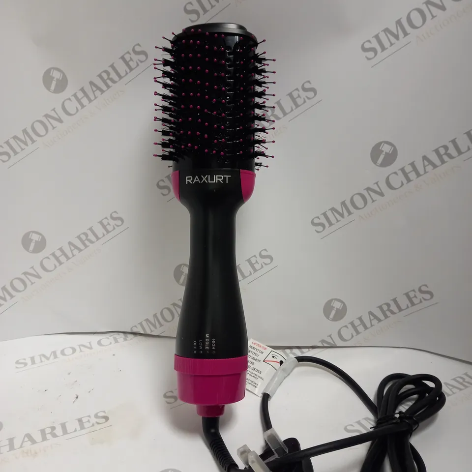 BOXED UNBRANDED HAIR DRYER AND STYLER 