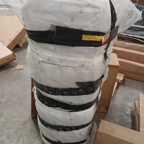 QUALITY BAGGED FRESH PLUS DOUBLE MATTRESS