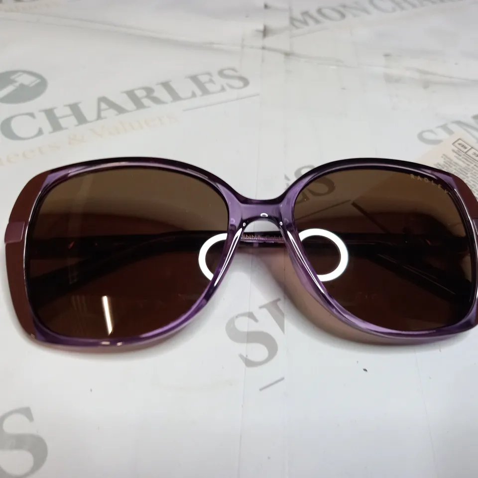 RADLEY LONDON TINTED SUNGLASSES - PURPLE FRAMES 