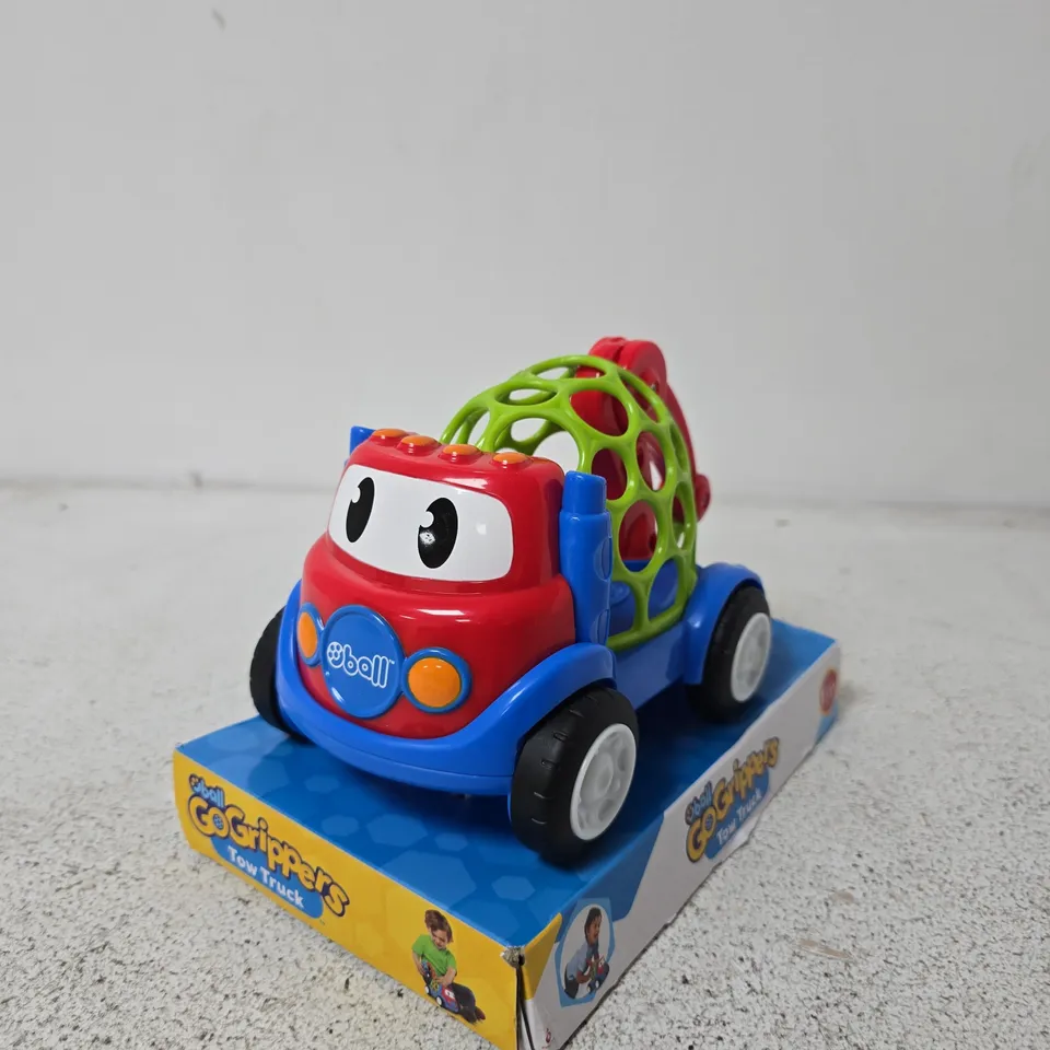 OBALL GO GRIPPERS TOW TRUCK