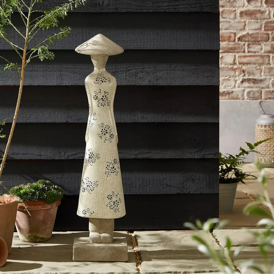 MISS SAIGON GARDEN ORNAMENT BOXED RRP £45