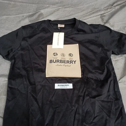 BURBERRY LONDON T-SHIRT – SIZE S 