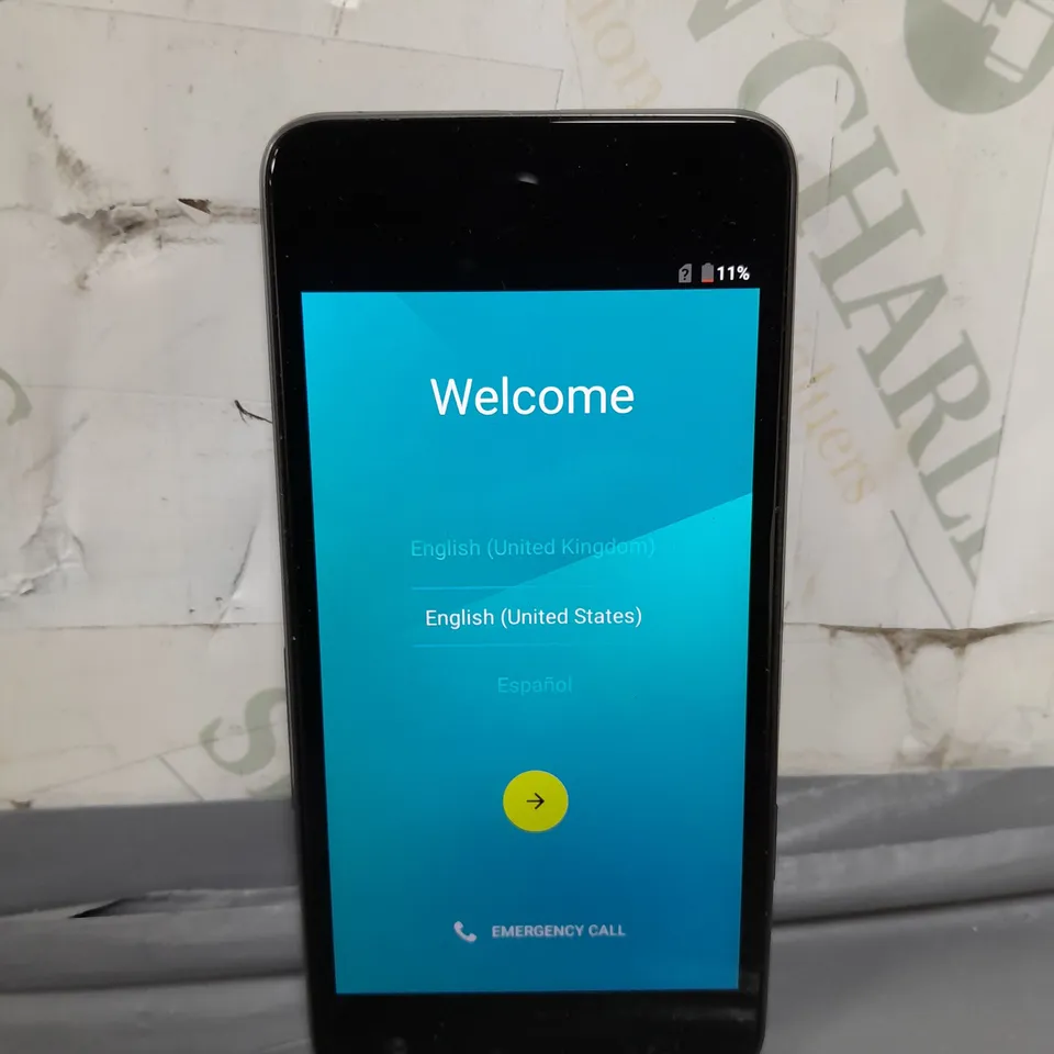 EE HARRIER MINI IN GREY