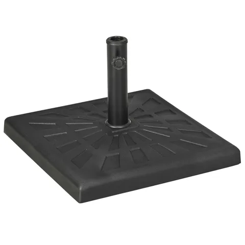 BOXED BILYEU 19KG FREE STANDING UMBRELLA BASE