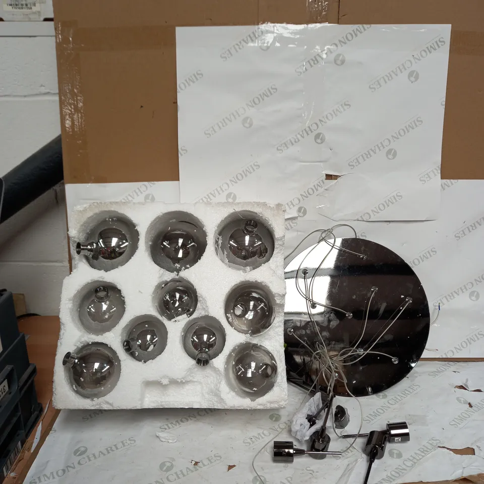 DANON10 LIGHT INTEGRATED LED CEILING LIGHT
