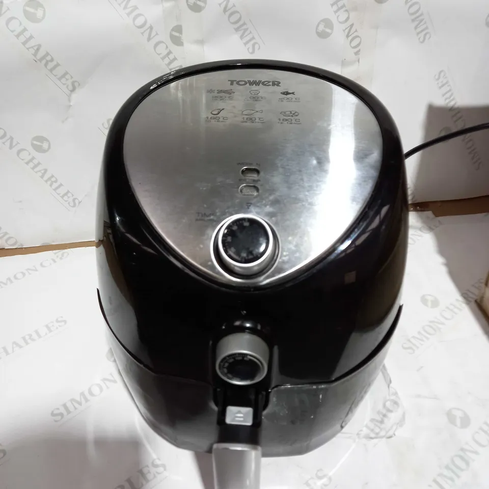 TOWER HEALTHFRY AIR FRYER
