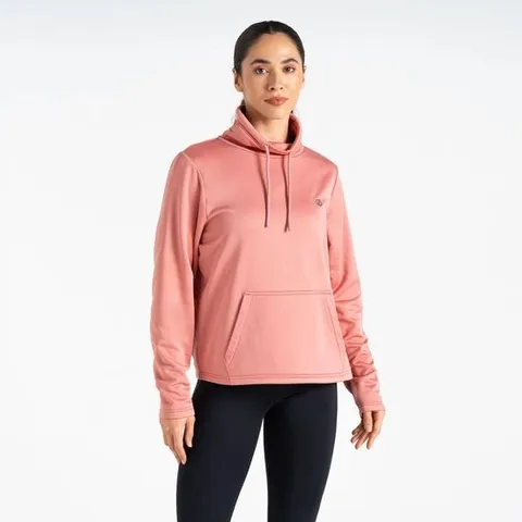 BRAND NEW DARE 2B WOMENS LEXANFLEECE IN DUSTY ROSE - SIZE 6