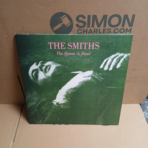 THE SMITHS – THE QUEEN IS DEAD LP VINYL